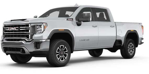 GMC SIERRA HD 2023 1GT49SEY8PF255214 image